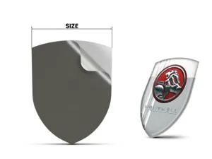 Vauxhall Adesivi Logo Auto Max Resistenti Eleganti Pro